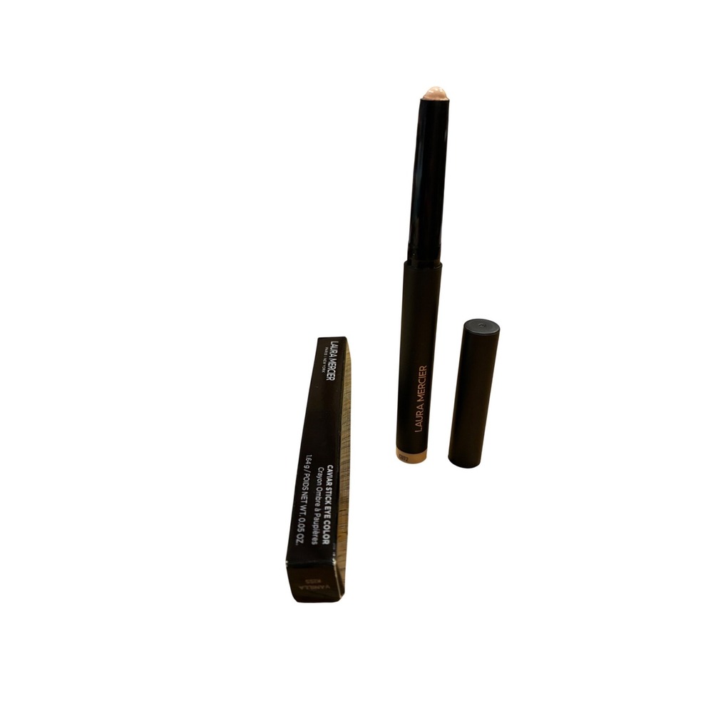 Laura Mercier Caviar Stick Eye Color Vanilla Champagne Shimmer 1.64g 0.05oz NIB